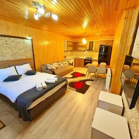 Ξενοδοχείο Kuzey Palace Uzungöl