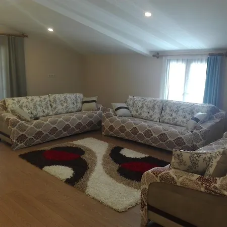 Kuzey Palace Hotel Uzungol