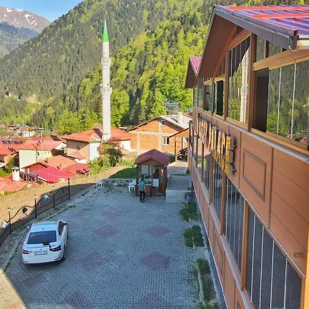 Hotel Kuzey Palace Uzungol